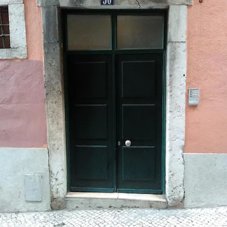 Center Martim Moniz Διαμέρισμα *