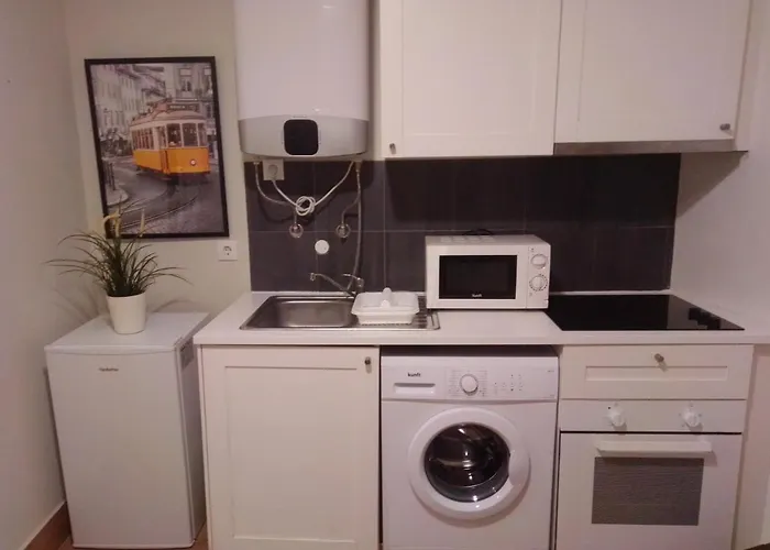 Διαμέρισμα Center Martim Moniz