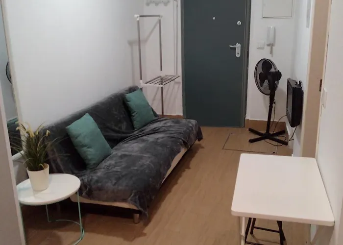 Center Martim Moniz Διαμέρισμα