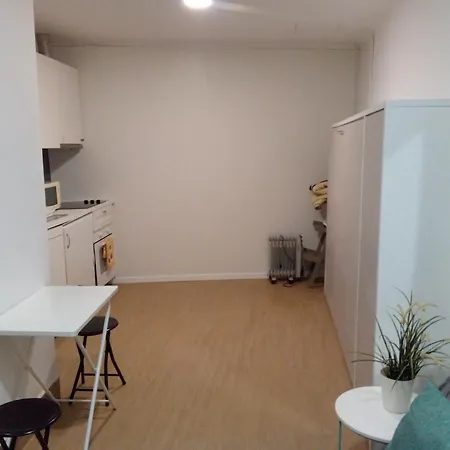 Apartment Center Martim Moniz Lisbon